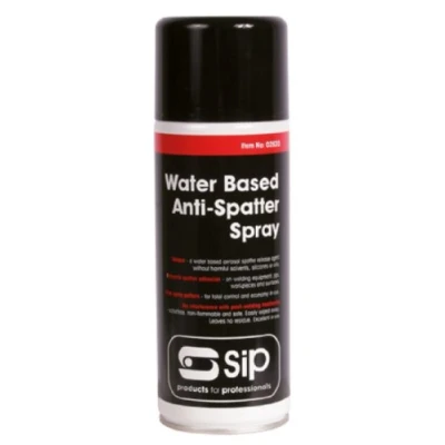 Image of SIP 400ml Anti Spatter Spray
