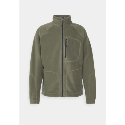 Image of Columbia FAST TREK FULL ZIP Fleece jacket, Men&#039;s, Size: XS, Grün