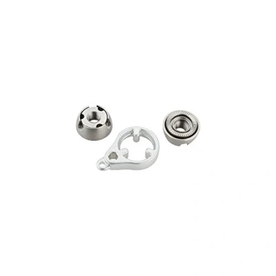 Image of DELTA KnoxNuts M9 Locking Nuts for Solid Axles