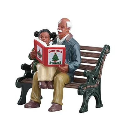 Image of Christmas Stories Lemax Village Figurine New For 2017