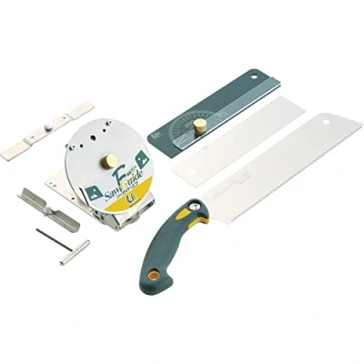 Image of Okada Hardware Mfg Saw Guide F Set (Japan import)