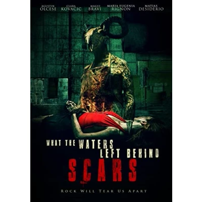 Image of What The Waters Left Behind: Scars
