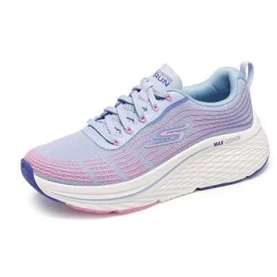 Image of Skechers Men&#039;s Summits Trainers, Navy, 9.5 UK