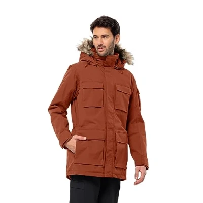 Image of Jack Wolfskin Glacier Canyon Parka Men&#039;s