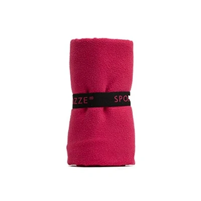 Image of Gözze Absorbent Sports and Gym Towel, Super Soft, Synthetic Fibre, 50 x 100 cm Pink