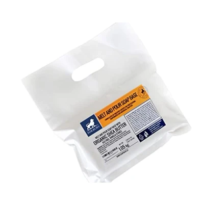 Image of 1kg + 50g(1050g) Shea Butter Soap Base Forbury, Melt and Pour Opaque