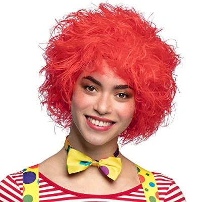 Image of Boland Frizzy Adult Wig, One Size