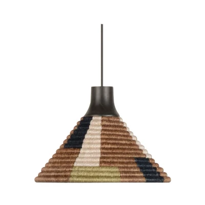 Image of Forestier Parrot hanging light XS, brown