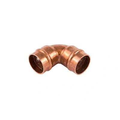 Image of COMAP 72146 15mm Solder Ring Elbow Plumbing Fitting