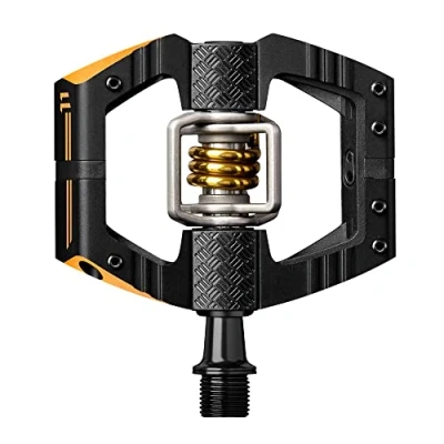 Image of Crankbrothers Mallet E 11 Pedals Black/Gold