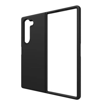 Image of ZAGG Bridgetown Grafeen Back Cover Black Samsung Galaxy Z Fold 6
