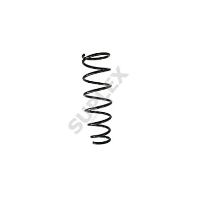 Image of N12328011, N12328011A Coil spring SUPLEX 17150 Rear Axle with constant wire diameter MAZDA: MX 5 3