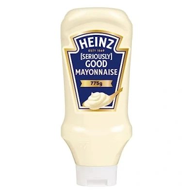 Image of Heinz Seriously Good Mayonnaise, 775 g