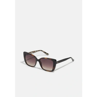 Image of Guess Sunglasses, Women&#039;s, Size: 56, Brown