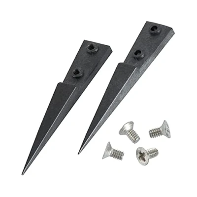 Image of Replacement Tips for ptz 41 Tweezers. ENGINEER 91