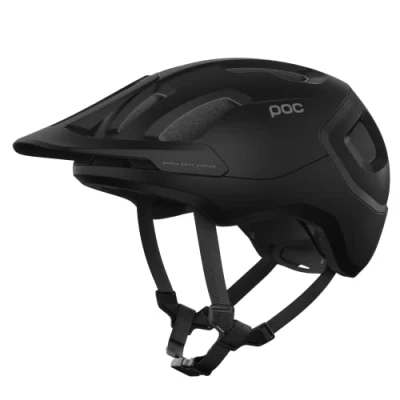 Image of POC Axion Bike Helmet Finely tuned trail protection with patented technology and full adjustability for comfort security on the