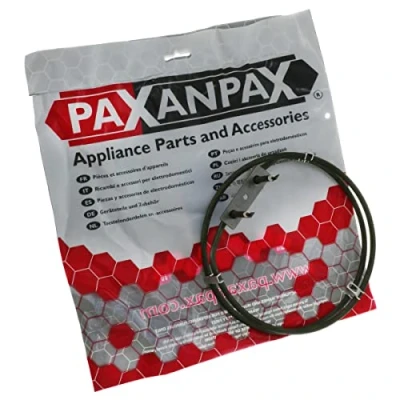 Image of Paxanpax Compatible Fan Oven Element (2000W) for Belling BI17OFP, 444449619 Series