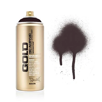 Image of Montana GOLD Spray Paint 150 211