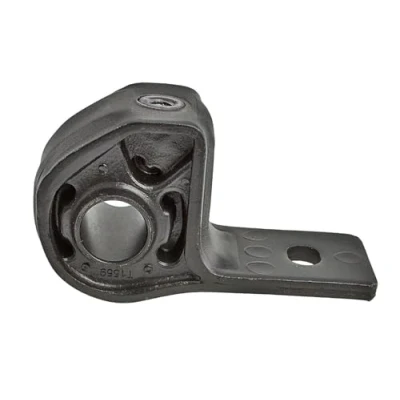 Image of 352375 Arm Bushes MEYLE 11 14 610 0012/HD with holder Quality Front Axle Right, Left, Lower, Rear PEUGEOT: 306 Hatchback, Estate