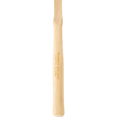 Image of Kennedy 14&quot; Hickory Claw Hammer Shaft