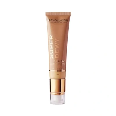 Image of Makeup Revolution, Superdewy, Tinted Moisturiser, Fair, 55ml
