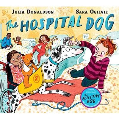 Image of The Hospital Dog