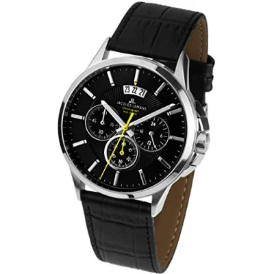 Image of JACQUES LEMANS Chronograph Quartz 1 1542A