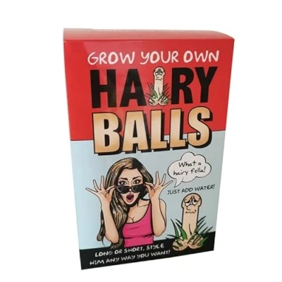 Image of Diabolical Grow Your Own Hairy Balls