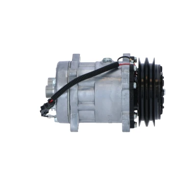 Image of 4234471M1 AC compressor NRF 32138 SD7H15 8019 12V PAG 100 with oil, seal ring EASY FIT