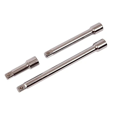 Image of Amtech I3900 3 Piece 13mm (1/2&quot;) Short Extension bar Set