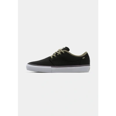 Image of Globe Men&#039;s Mahalo Skate Shoe, Black/Stone, 8 UK