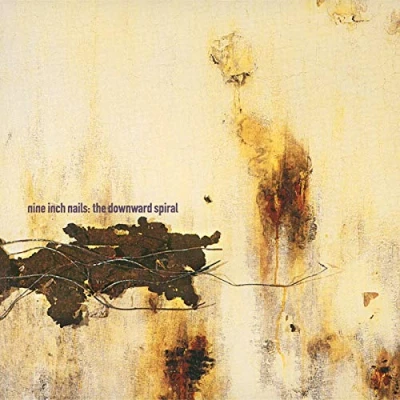 Image of Nine Inch Nails The Downward Spiral (Music CD)
