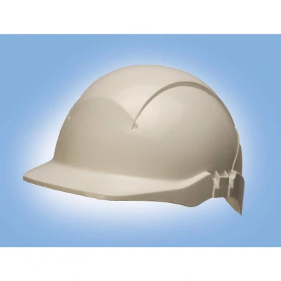 Image of Centurion S08CWA Concept Safety Helmet, Reduced Peak Non Vented, White