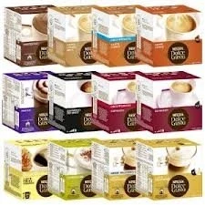 Image of Nescafe Dolce Gusto Nesquik Pack of 2