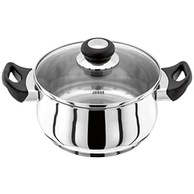 Image of Judge Vista 2.4L 20cm Casserole