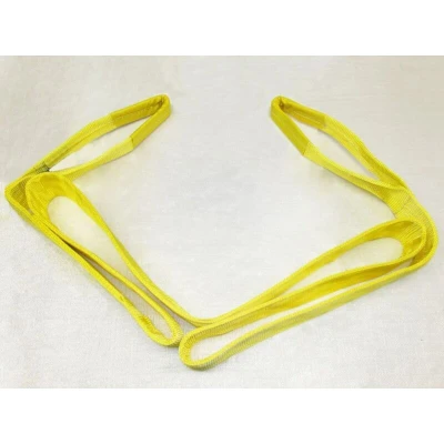 Image of Heavy Duty Tow Strap 9 Ton 3 Metre (9T 3M Recovery Towing Strop)