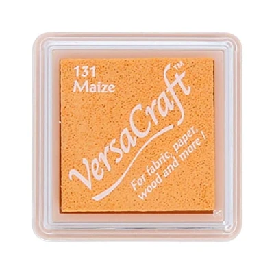 Image of Tsukineko Sky Mist Versacraft Small Ink Pad, Cotton, Maize