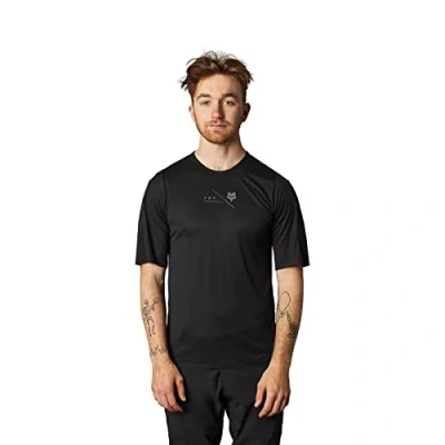 Image of Fox RacingFLEXAIR PRO SS JERSEY [BLK]
