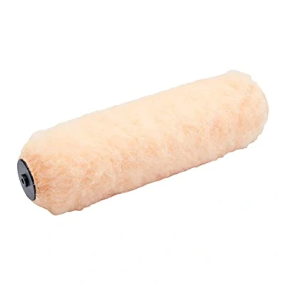 Image of ProDec Contractor 12 inch Extra Long Pile High Density Polyester Double Arm Paint Roller, Fast Coverage Painting with Emulsion and Masonry Paints on Interior Exterior Walls Ceilings, 12&quot;