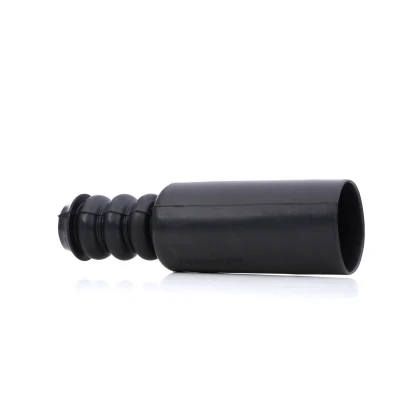 Image of 7700802667 Rubber Buffer, suspension FEBI BILSTEIN 12170 with bump stop Front Axle RENAULT: CLIO 2