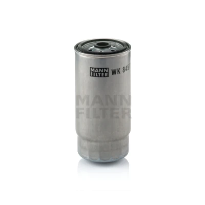 Image of 13327786647 Fuel Filter MANN WK 845/7 Spin on BMW: 7