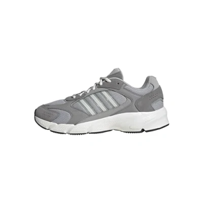 Image of adidas Sportswear Crazychaos 2000 Trainers, Men&#039;s, Size: 10, Grey two/core white/grey three Leather and textile