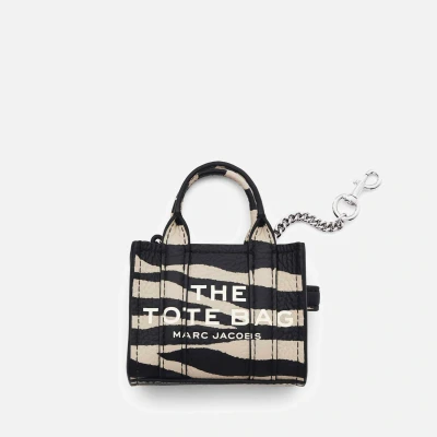 Image of Marc Jacobs The Nano Tote Bag Charm