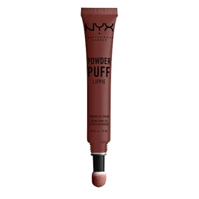 Image of NYX Professional Makeup Powder Puff Lippie Liquid Lipstick Cool Intentions, 0.021 kg