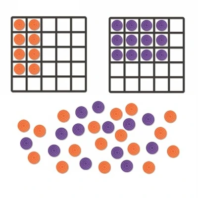 Image of Learning Resources Giant Magnetic Array Demonstration Set