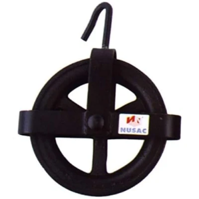 Image of Nusac Well Pulley, 250 Mm