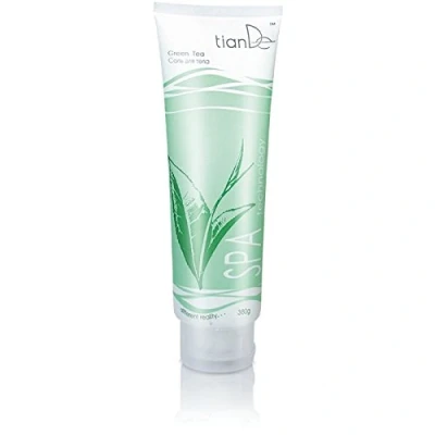 Image of Body Scrub &quot;Green Tea&quot; TianDe 30215, 380g
