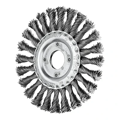Image of Pferd POS RBG 12512/22.2 Steel Wire 0.50 Brush