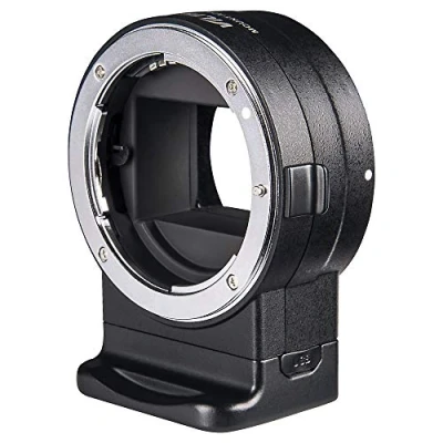 Image of VILTROX NF E1 Auto Focus Lens Mount Adapter Ring for Nikon F to Sony E Camera A6300 A6500 A9 A7II A7III A7R A7RII A7RIII Full Frame, Support PDAF