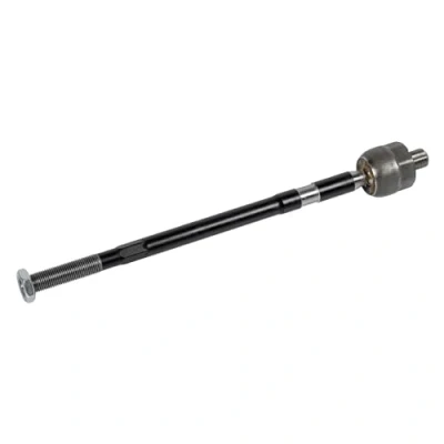 Image of 6RD423810, 6RU423810 Inner Tie Rod FEBI BILSTEIN 106503 Front Axle 310mm with lock nut VOLKSWAGEN: Polo V Hatchback, SKODA: Rapid Saloon